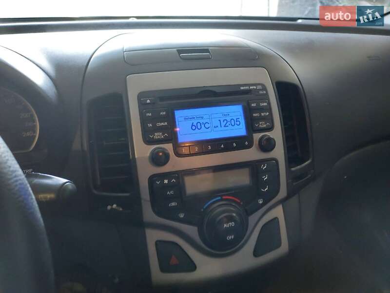 Универсал Hyundai i30 2009 в Виннице