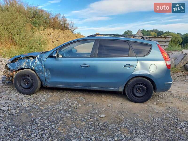 Универсал Hyundai i30 2009 в Виннице