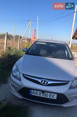 Хетчбек Hyundai i30 2011 в Києві