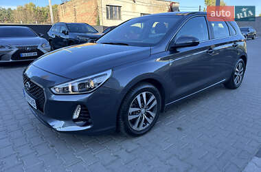 Хэтчбек Hyundai i30 2019 в Киеве