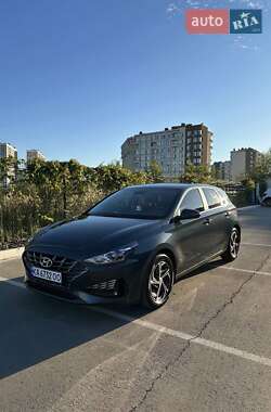 Хетчбек Hyundai i30 2021 в Києві