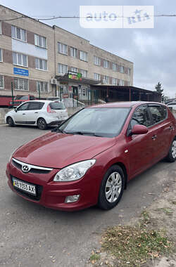 Хетчбек Hyundai i30 2008 в Сумах