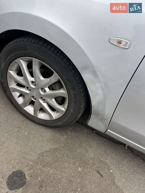 Хетчбек Hyundai i30 2008 в Києві
