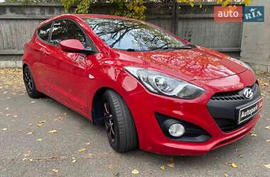 Хетчбек Hyundai i30 2013 в Києві