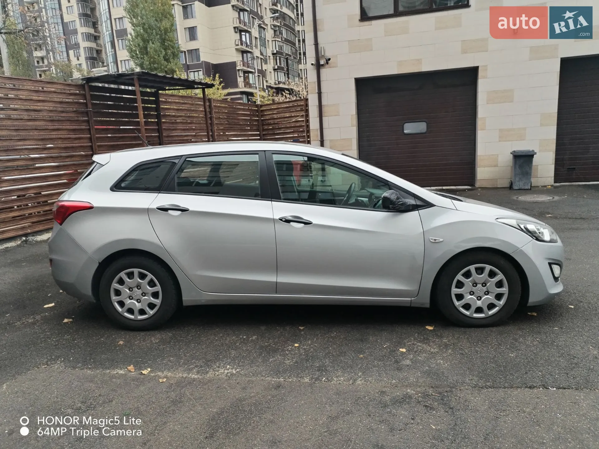 2012 Hyundai i30 - мініатюра 3