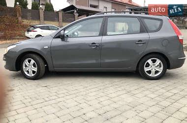 Універсал Hyundai i30 2009 в Луцьку