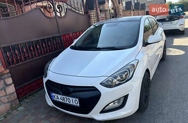 Хетчбек Hyundai i30 2012 в Києві