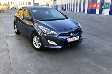 Хетчбек Hyundai i30 2013 в Одесі