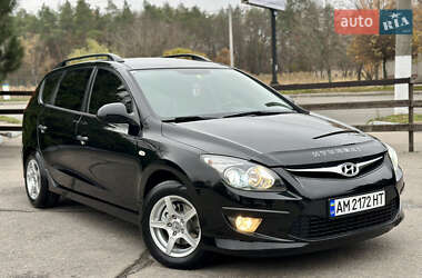 Універсал Hyundai i30 2011 в Кропивницькому