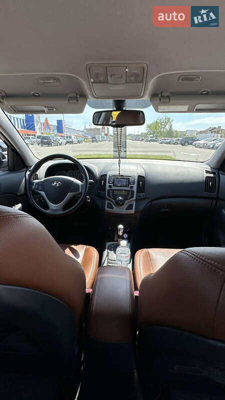 Хетчбек Hyundai i30 2009 в Луцьку