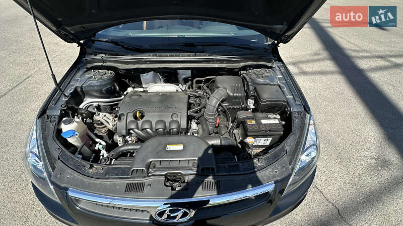Хетчбек Hyundai i30 2009 в Луцьку