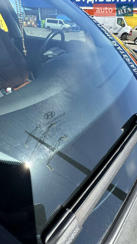 Хетчбек Hyundai i30 2009 в Луцьку