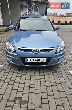 Універсал Hyundai i30 2010 в Хмельницькому