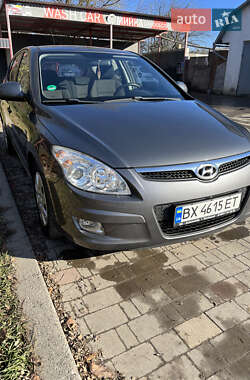 Хетчбек Hyundai i30 2008 в Городку