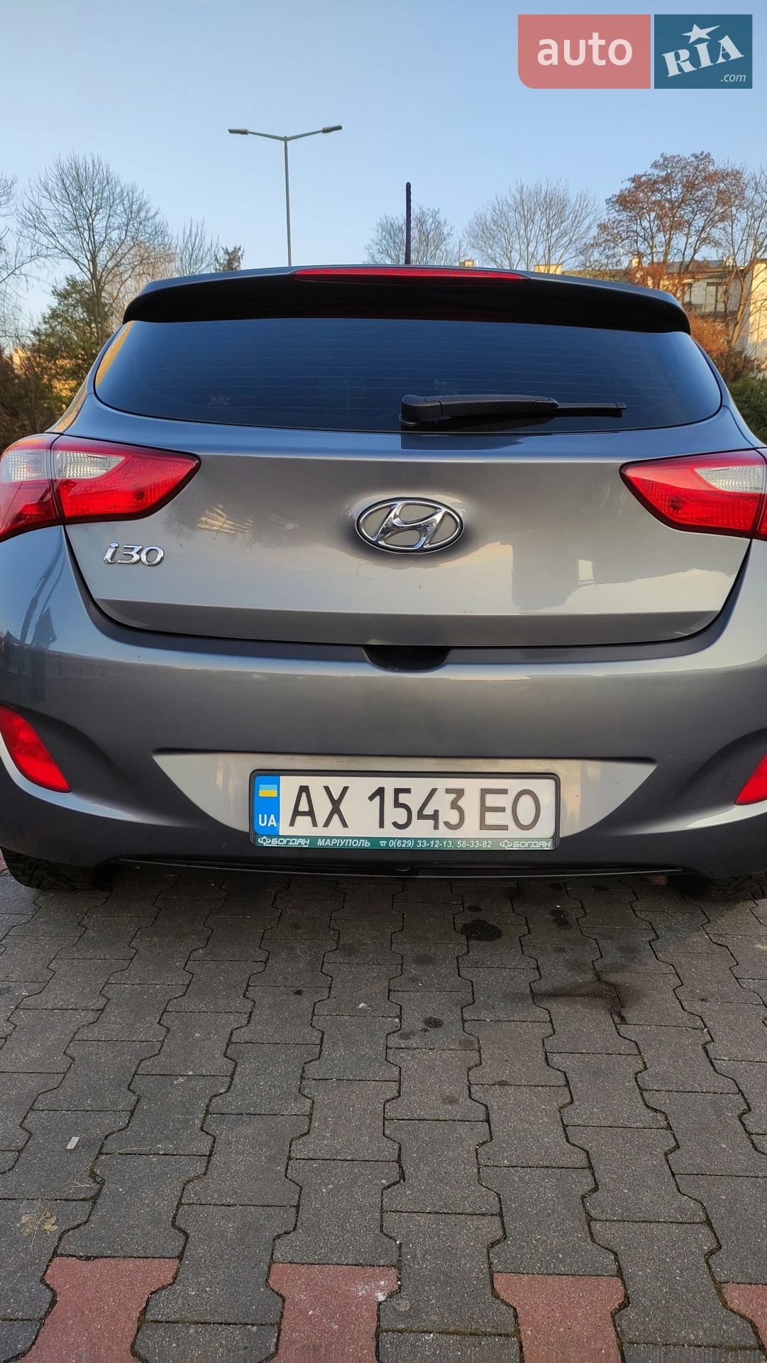 2013 Hyundai i30 - мініатюра 9