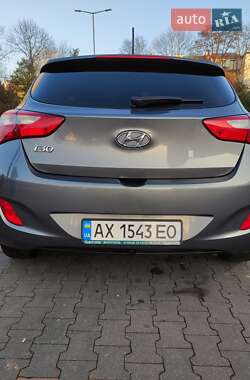 Хетчбек Hyundai i30 2013 в Львові