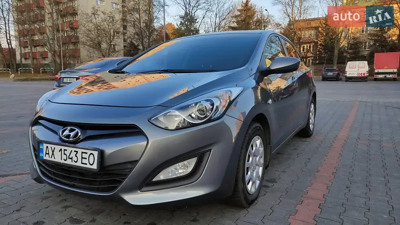 Hyundai i30