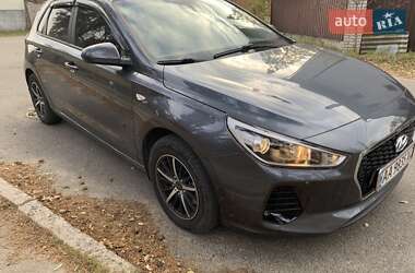 Хэтчбек Hyundai i30 2019 в Киеве