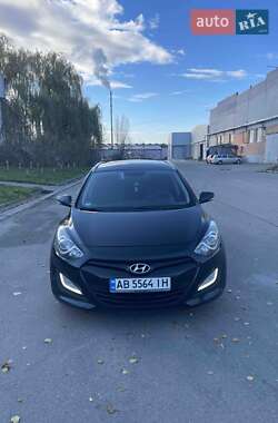 Универсал Hyundai i30 2014 в Виннице