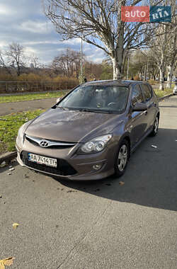 Хетчбек Hyundai i30 2011 в Києві