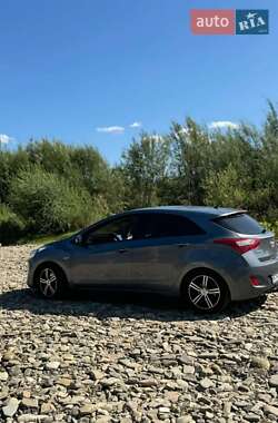 Хэтчбек Hyundai i30 2013 в Стрые