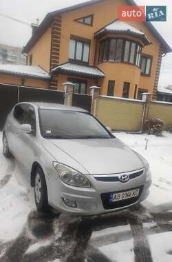 Хетчбек Hyundai i30 2007 в Вінниці