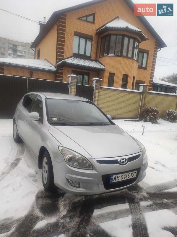 Хетчбек Hyundai i30 2007 в Вінниці