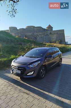 Универсал Hyundai i30 2015 в Белгороде-Днестровском