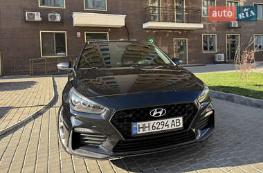 Хэтчбек Hyundai i30 2019 в Одессе