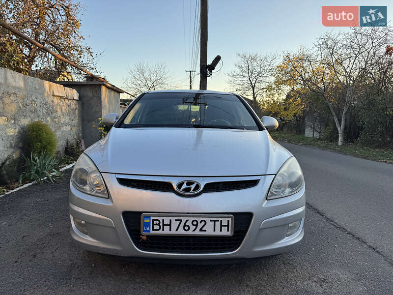 Хетчбек Hyundai i30 2008 в Одесі