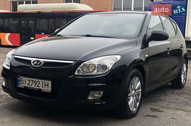 Хэтчбек Hyundai i30 2007 в Полтаве