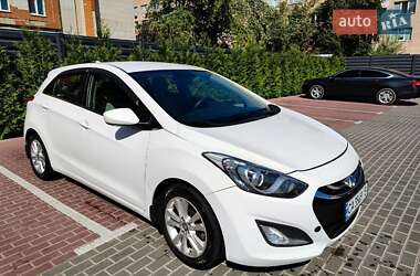 Хэтчбек Hyundai i30 2013 в Черкассах