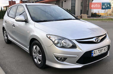 Хетчбек Hyundai i30 2011 в Києві