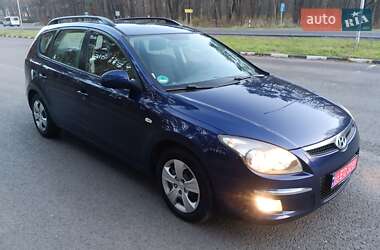 Універсал Hyundai i30 2009 в Луцьку