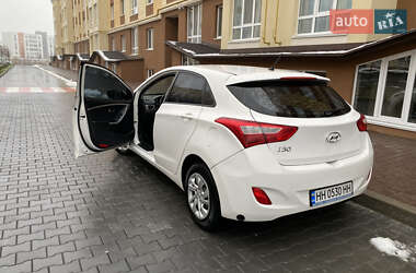 Хетчбек Hyundai i30 2013 в Києві