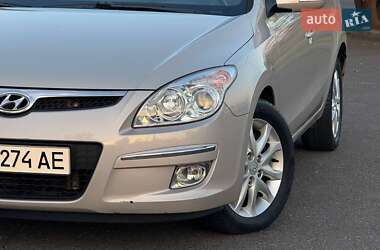 Универсал Hyundai i30 2008 в Кривом Роге