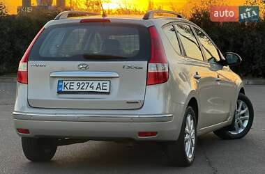 Универсал Hyundai i30 2008 в Кривом Роге