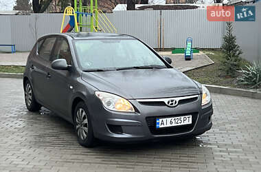 Хэтчбек Hyundai i30 2008 в Белой Церкви