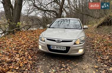 Хетчбек Hyundai i30 2010 в Тульчині