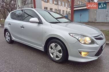 Хетчбек Hyundai i30 2011 в Запоріжжі