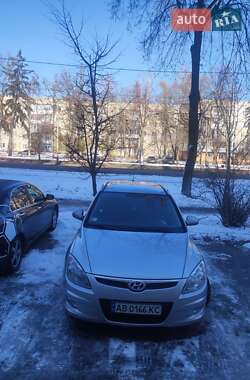 Хэтчбек Hyundai i30 2007 в Виннице