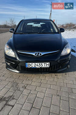 Хетчбек Hyundai i30 2011 в Львові