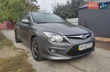 Хетчбек Hyundai i30 2011 в Харкові