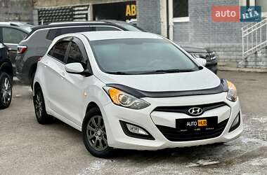 Хетчбек Hyundai i30 2013 в Харкові