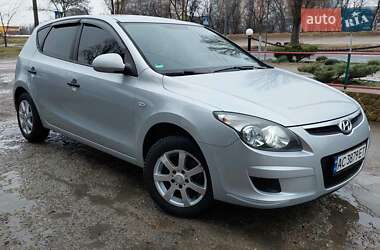 Хетчбек Hyundai i30 2009 в Білгороді-Дністровському