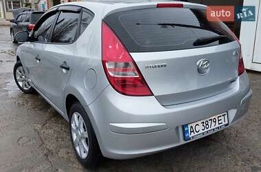 Хетчбек Hyundai i30 2009 в Білгороді-Дністровському