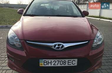 Хетчбек Hyundai i30 2011 в Одесі