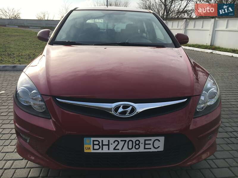 Хетчбек Hyundai i30 2011 в Одесі