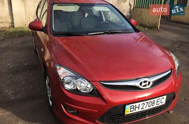 Хетчбек Hyundai i30 2011 в Одесі