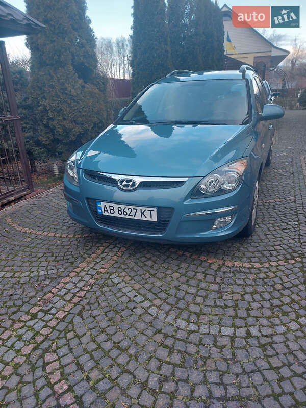 Універсал Hyundai i30 2009 в Вінниці